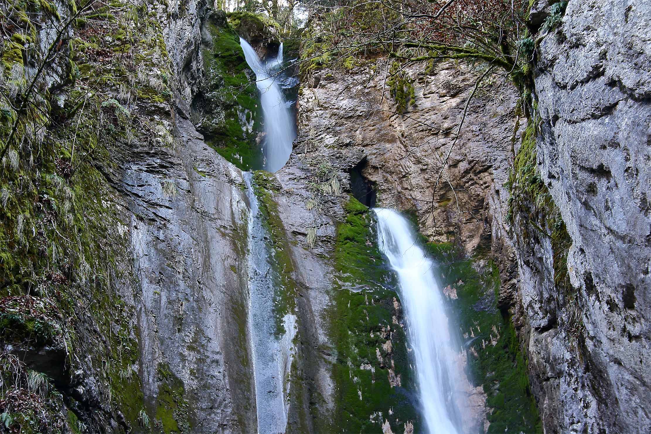 canyoning Annecy