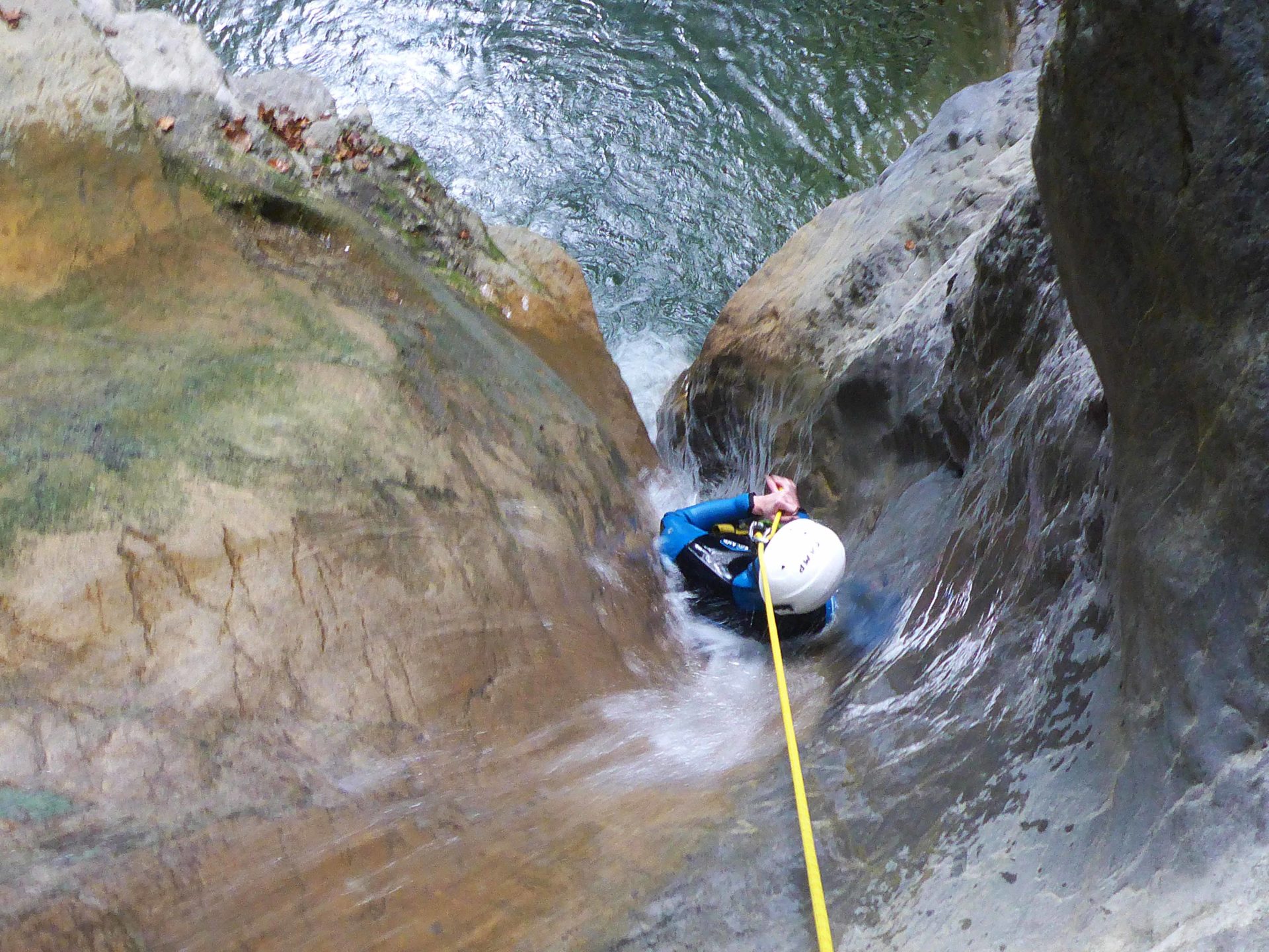 canyoning annecy