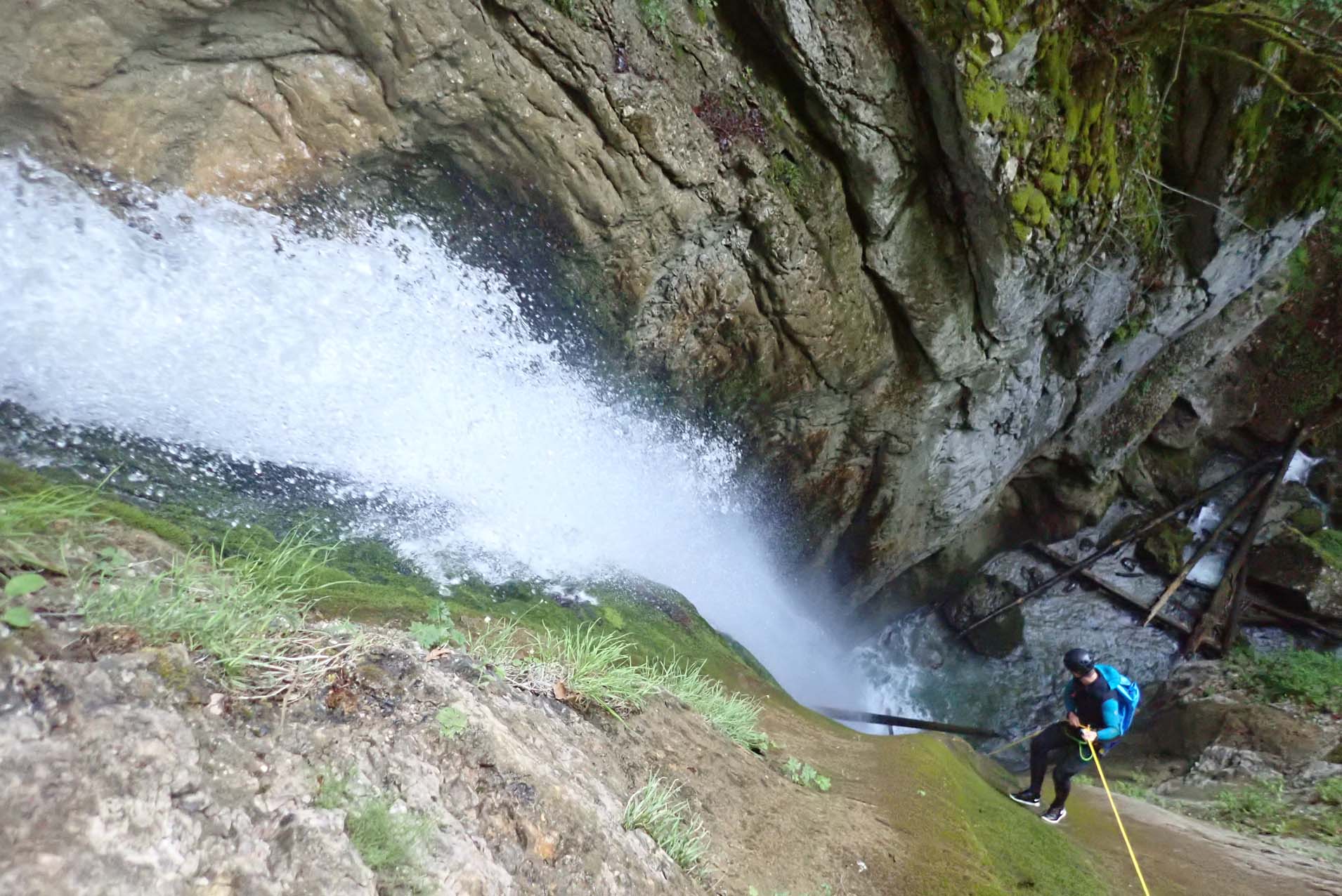 Aventure Annecy Activité