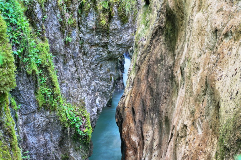 canyoning bauges