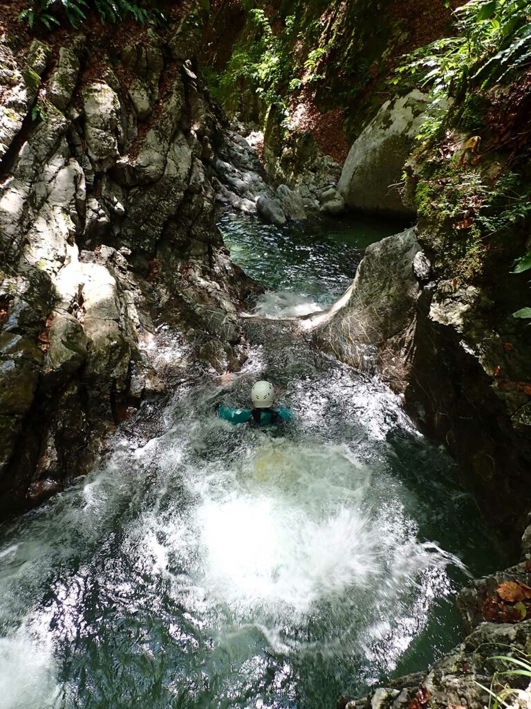 Canyon annecy