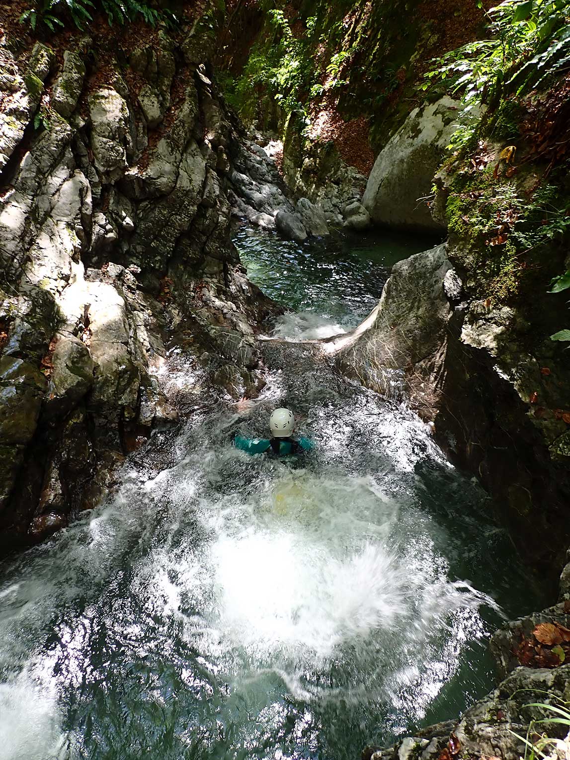 canyoning conseils securité débutants